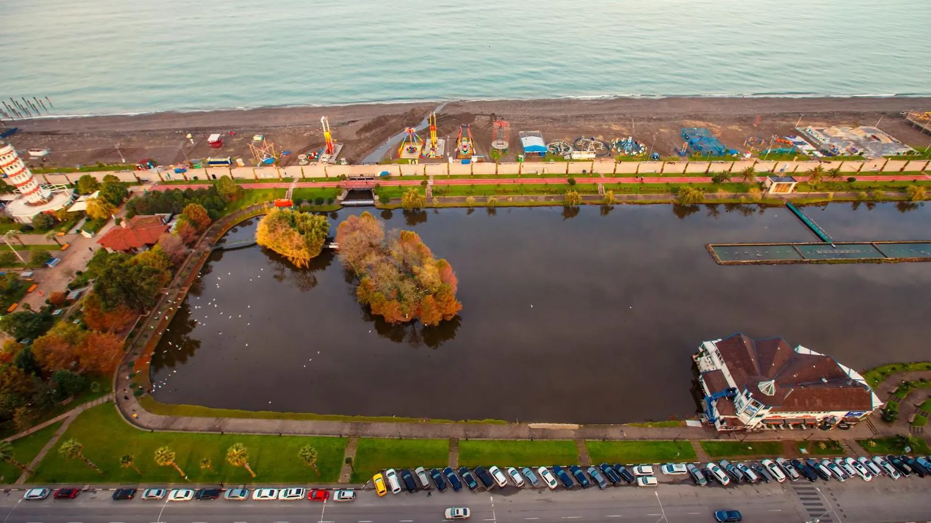 Luxury Apartments In City Center Batumi 0*,
