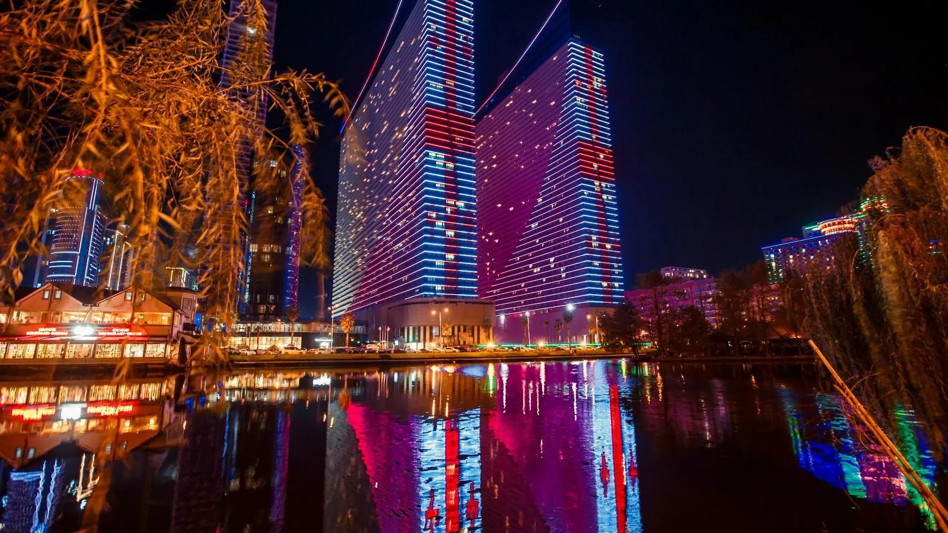 Luxury Apartments In City Center Batumi
