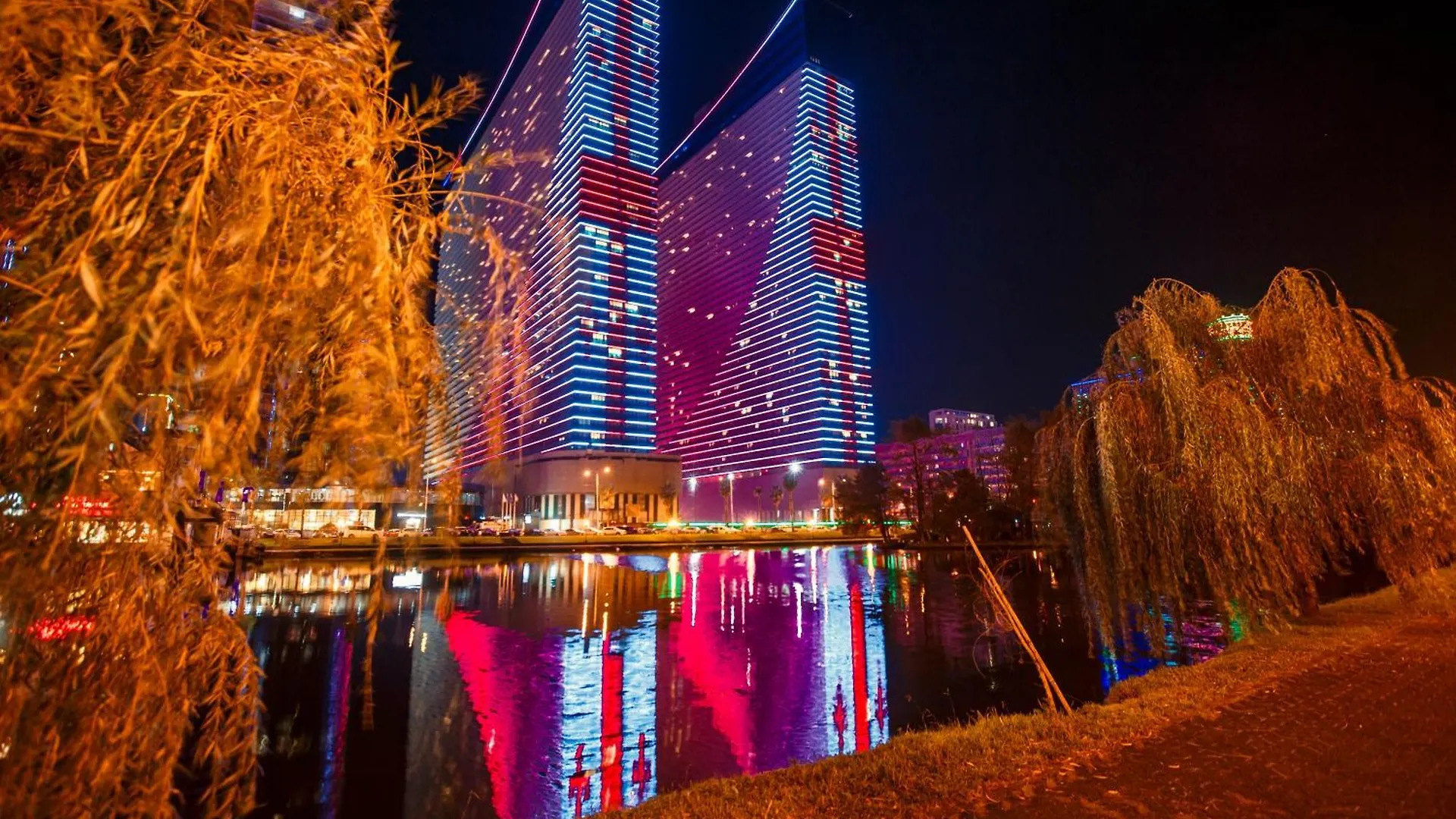 Luxury Apartments In City Center Batumi