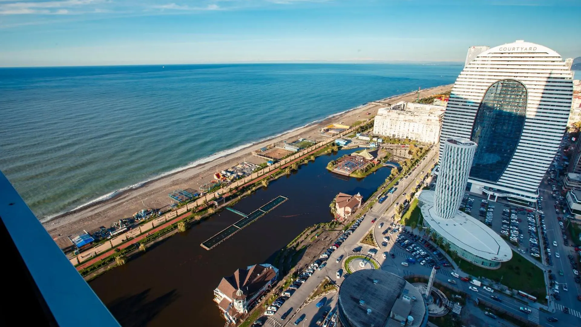 Luxury Apartments In City Center Batumi