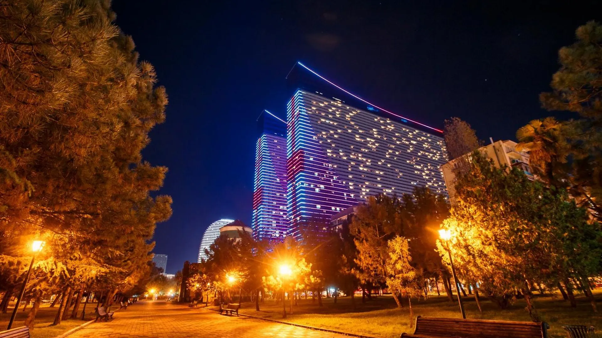 Luxury Apartments In City Center Batumi