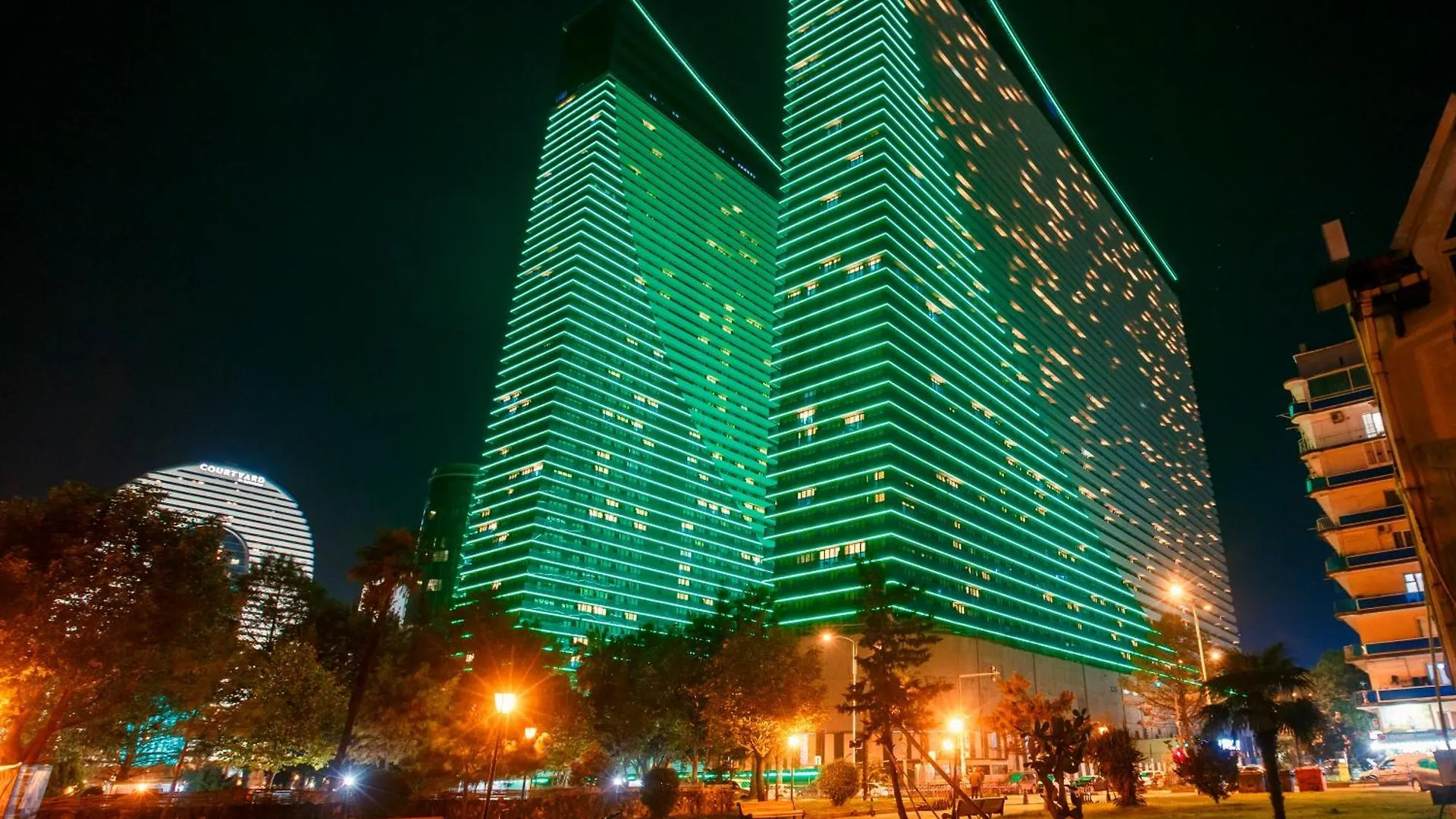 Luxury Apartments In City Center Batumi