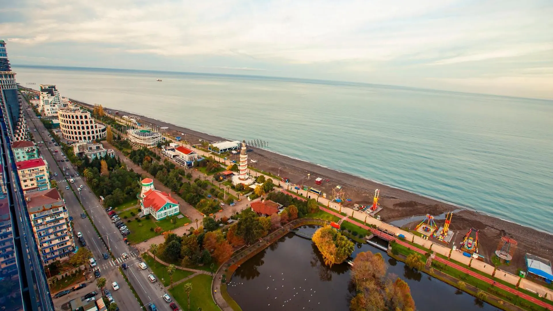 Luxury Apartments In City Center Batumi