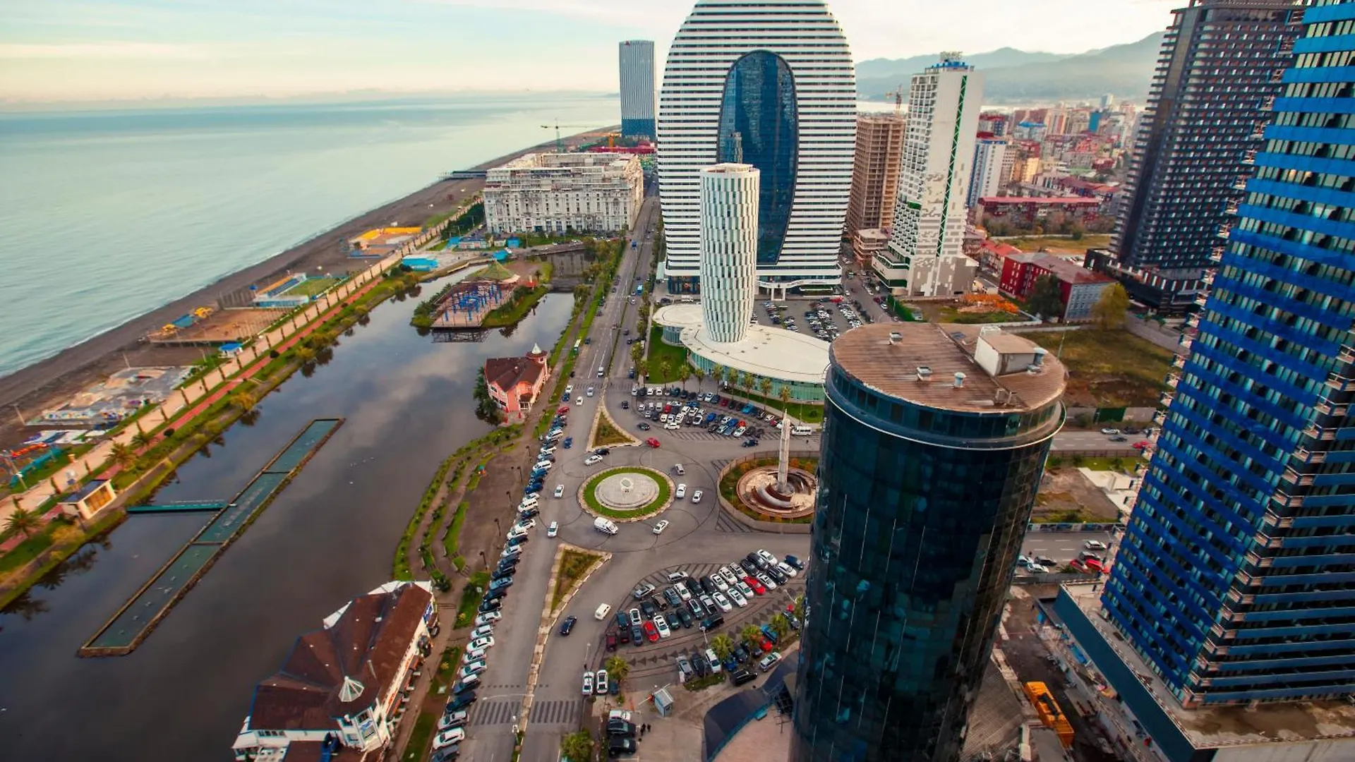 Luxury Apartments In City Center Batumi