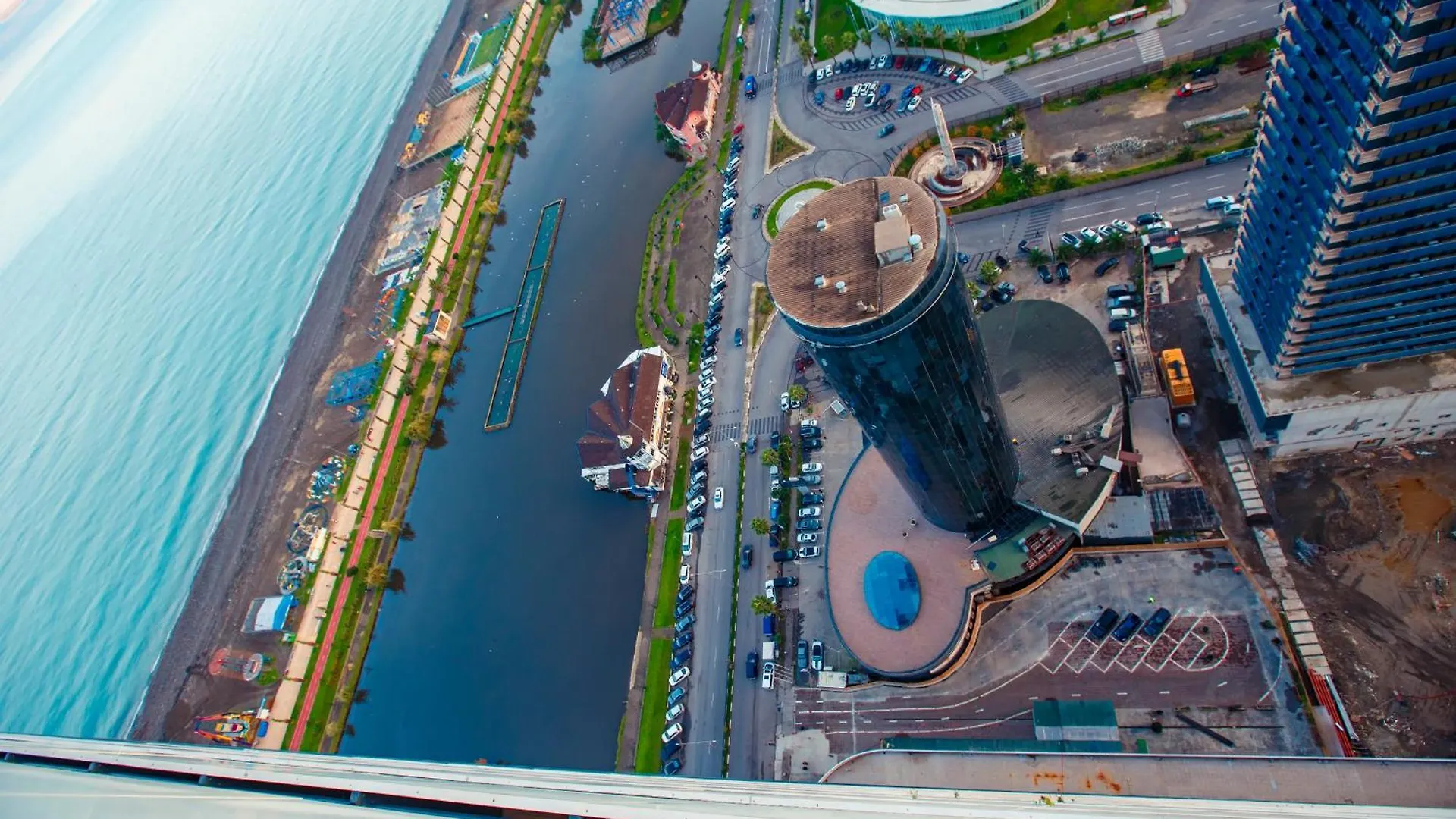 Luxury Apartments In City Center Batumi Georgia