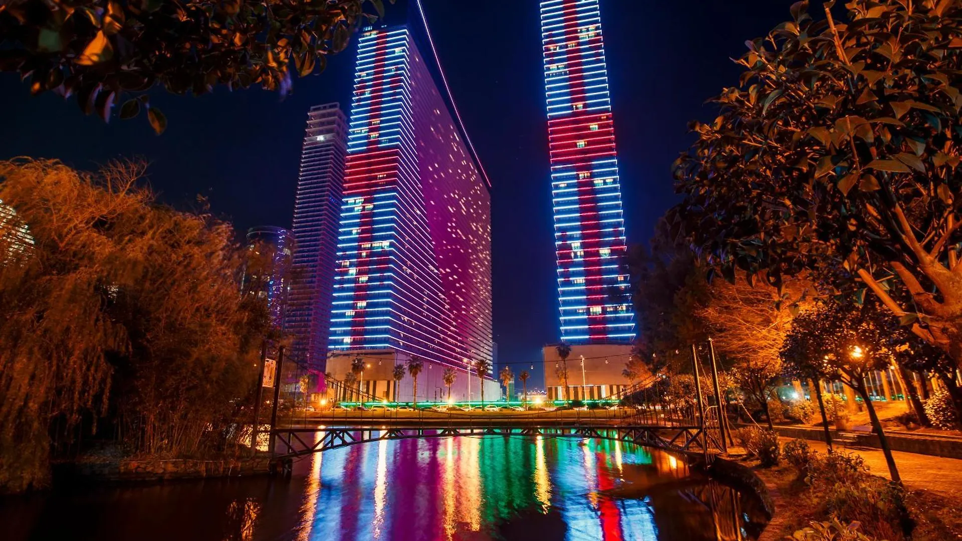 Luxury Apartments In City Center Batumi
