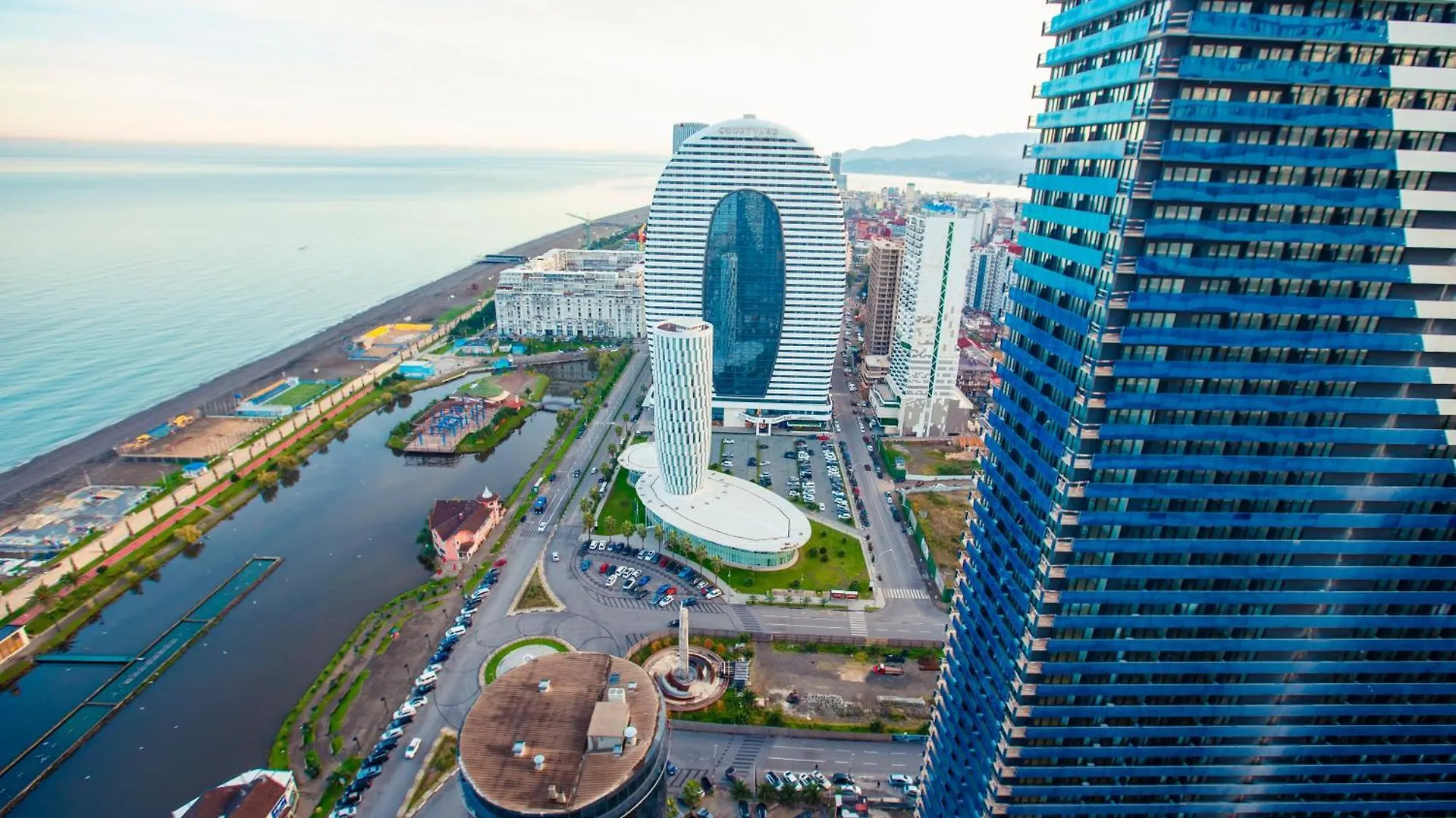 Luxury Apartments In City Center Batumi