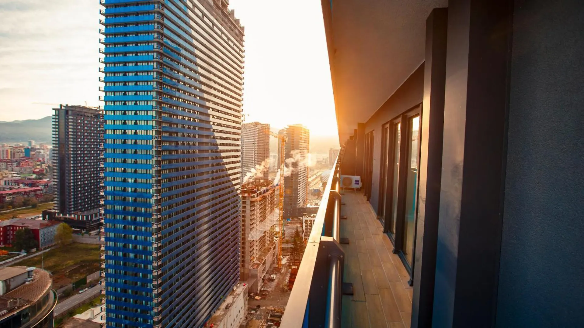 Luxury Apartments In City Center Batumi