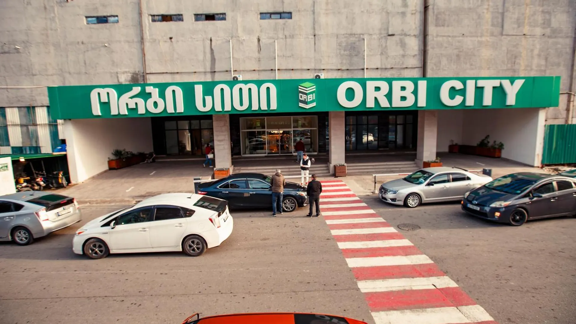 Luxury Apartments In City Center Batumi Georgia