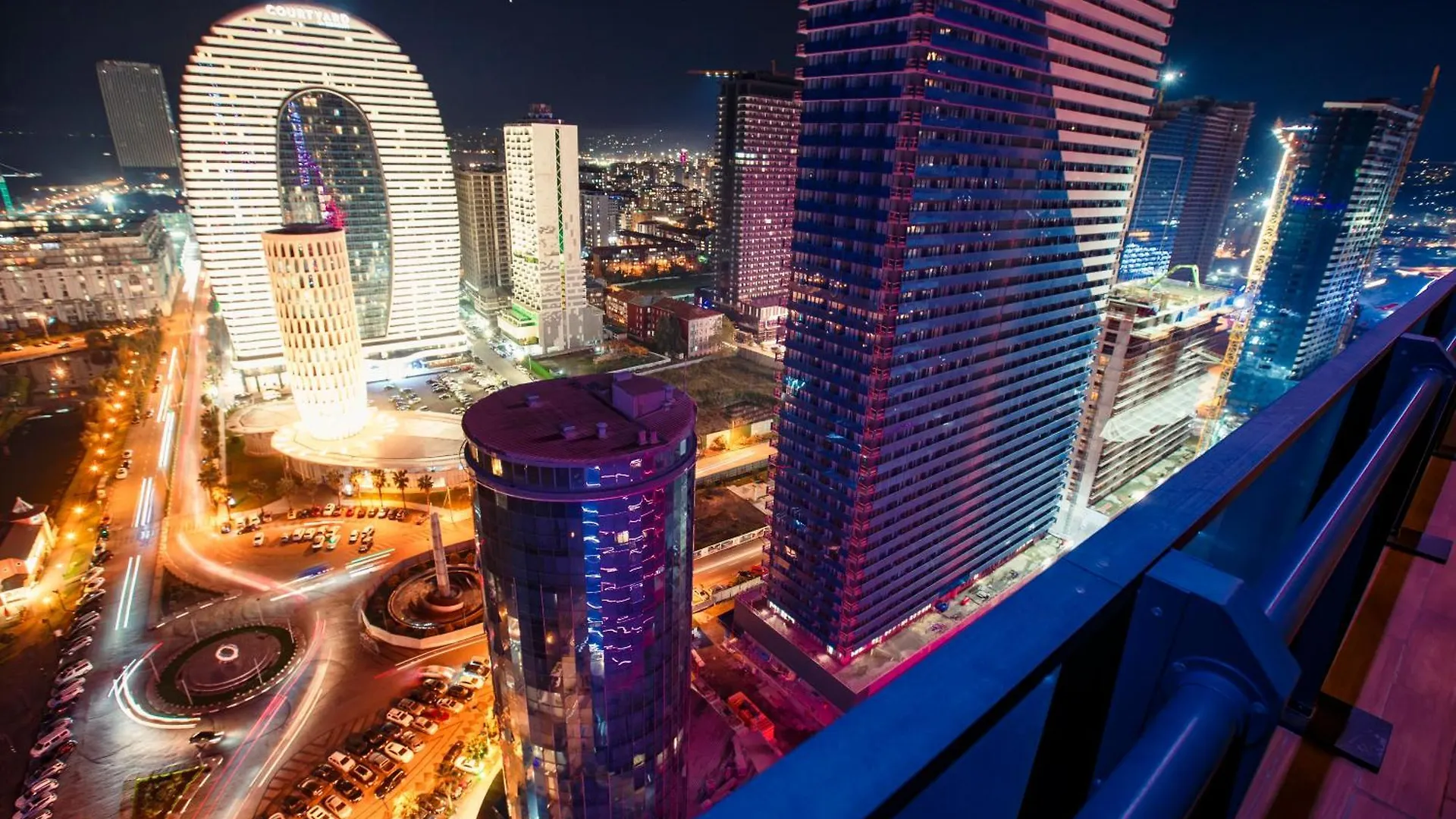 Luxury Apartments In City Center Batumi