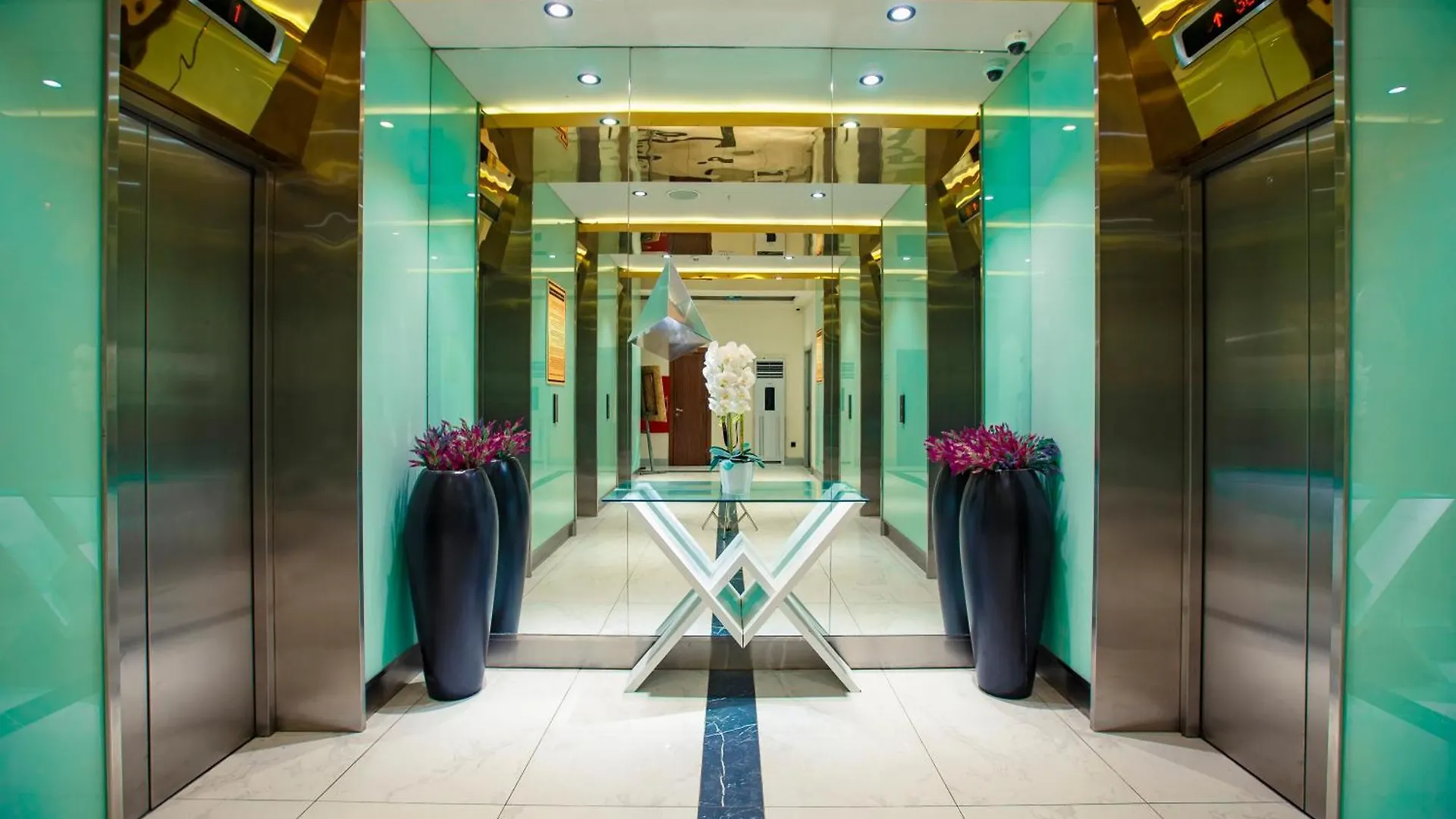 Luxury Apartments In City Center Batumi Georgia