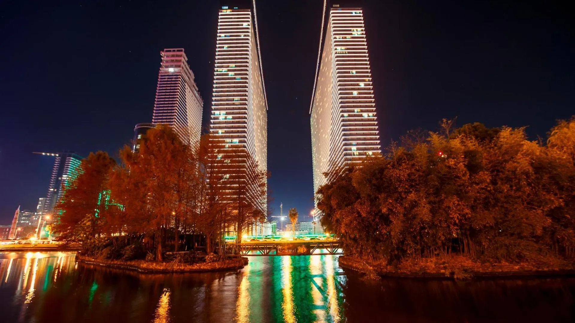 Luxury Apartments In City Center Batumi