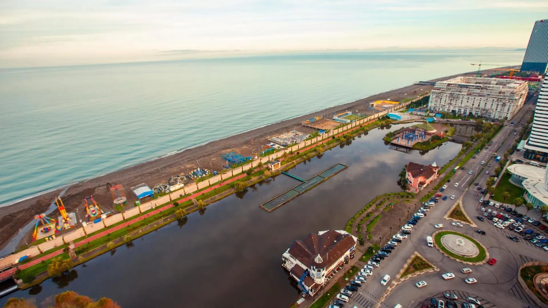 Luxury Apartments In City Center Batumi