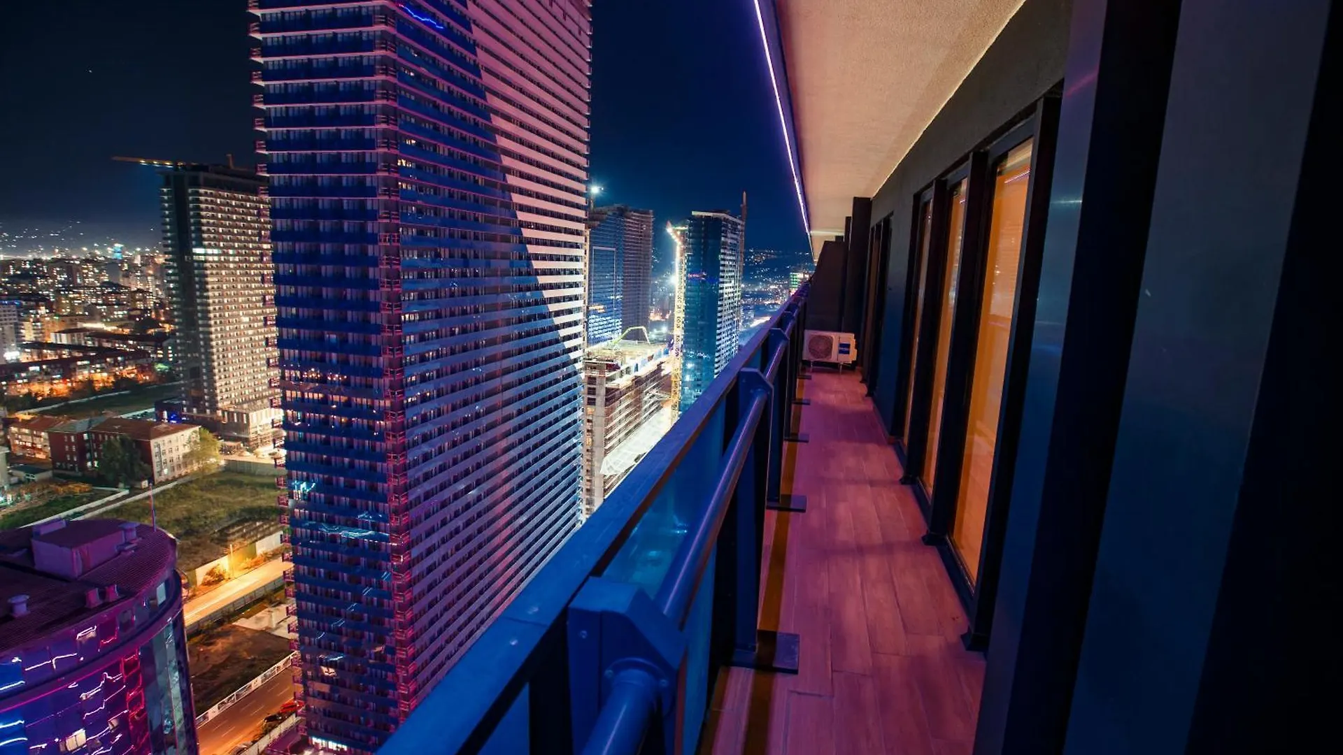 Luxury Apartments In City Center Batumi