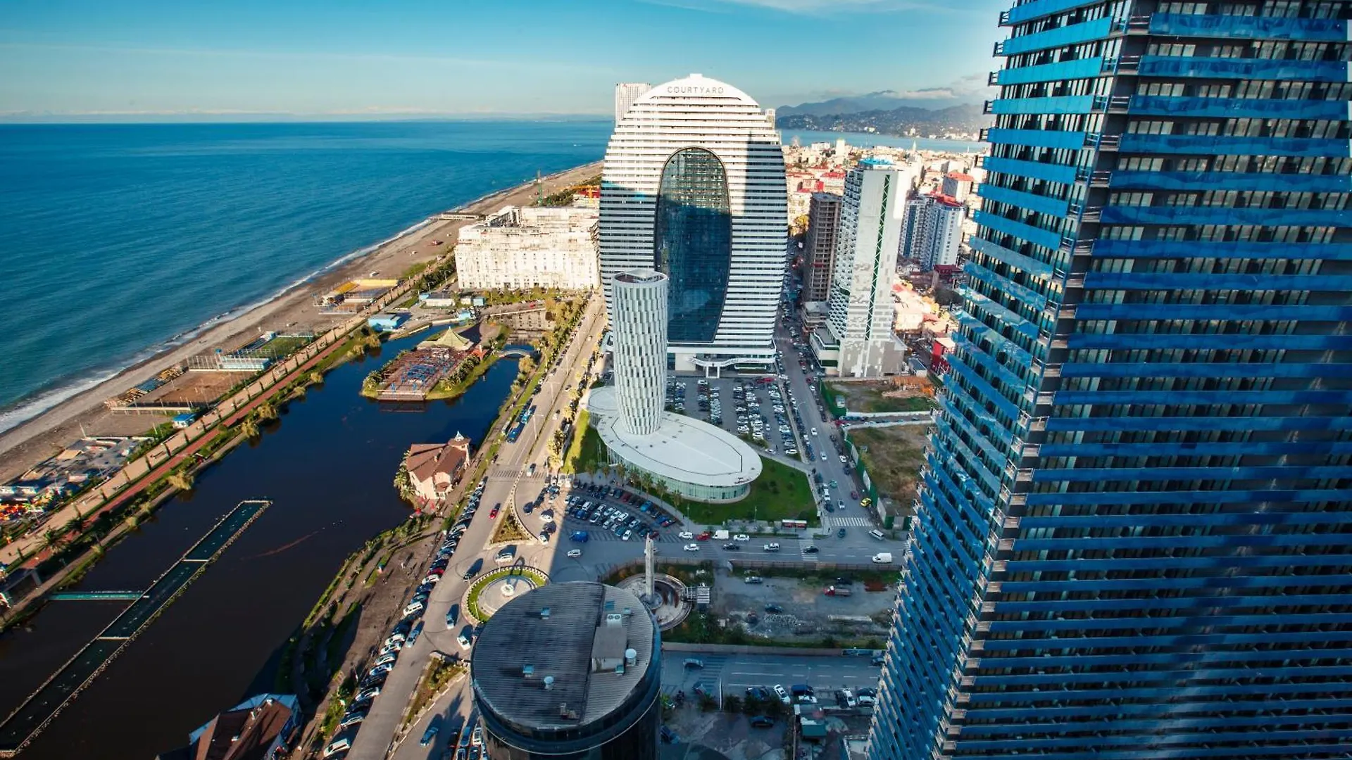 Luxury Apartments In City Center Batumi