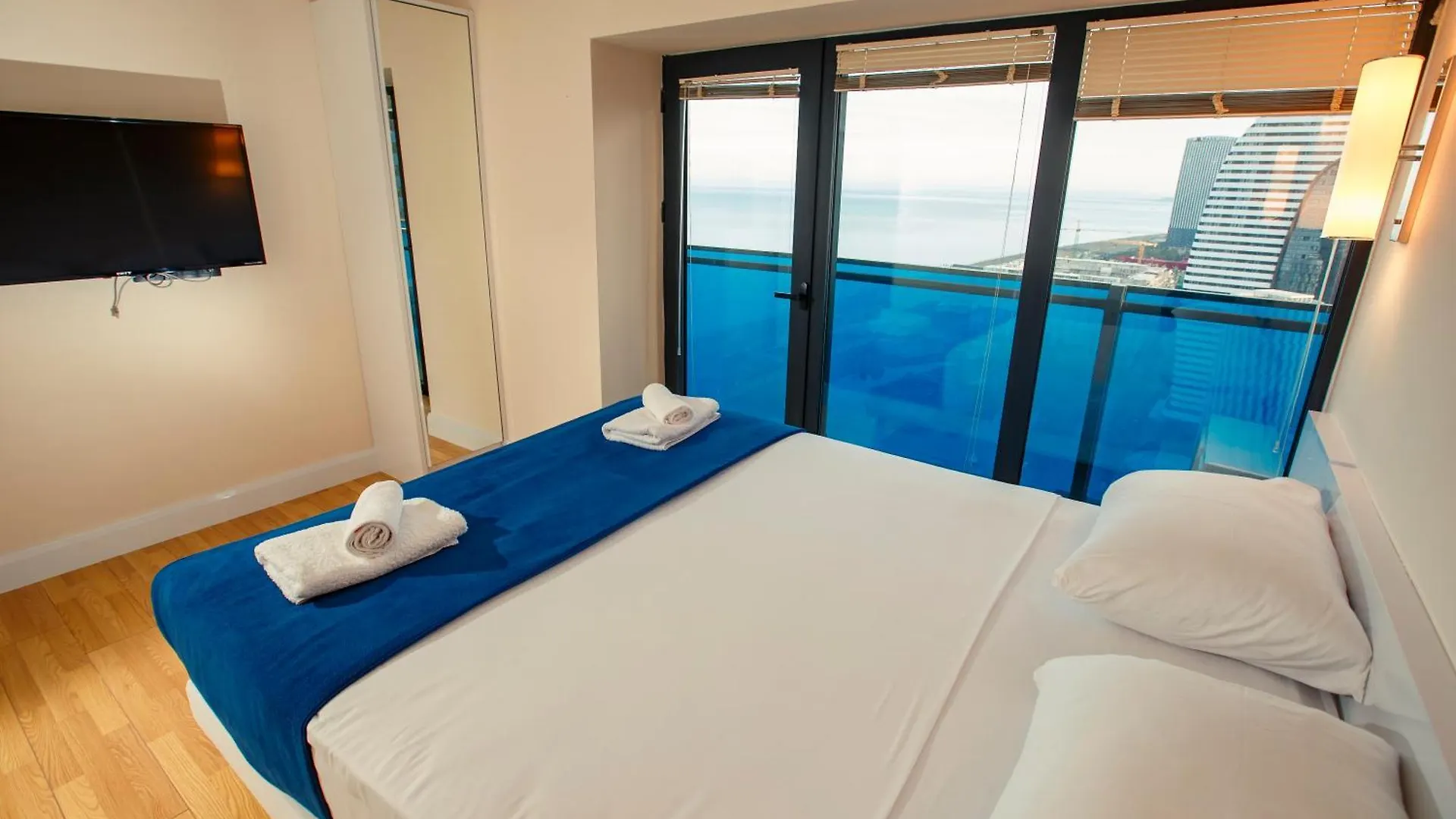 Luxury Apartments In City Center Batumi 0*,