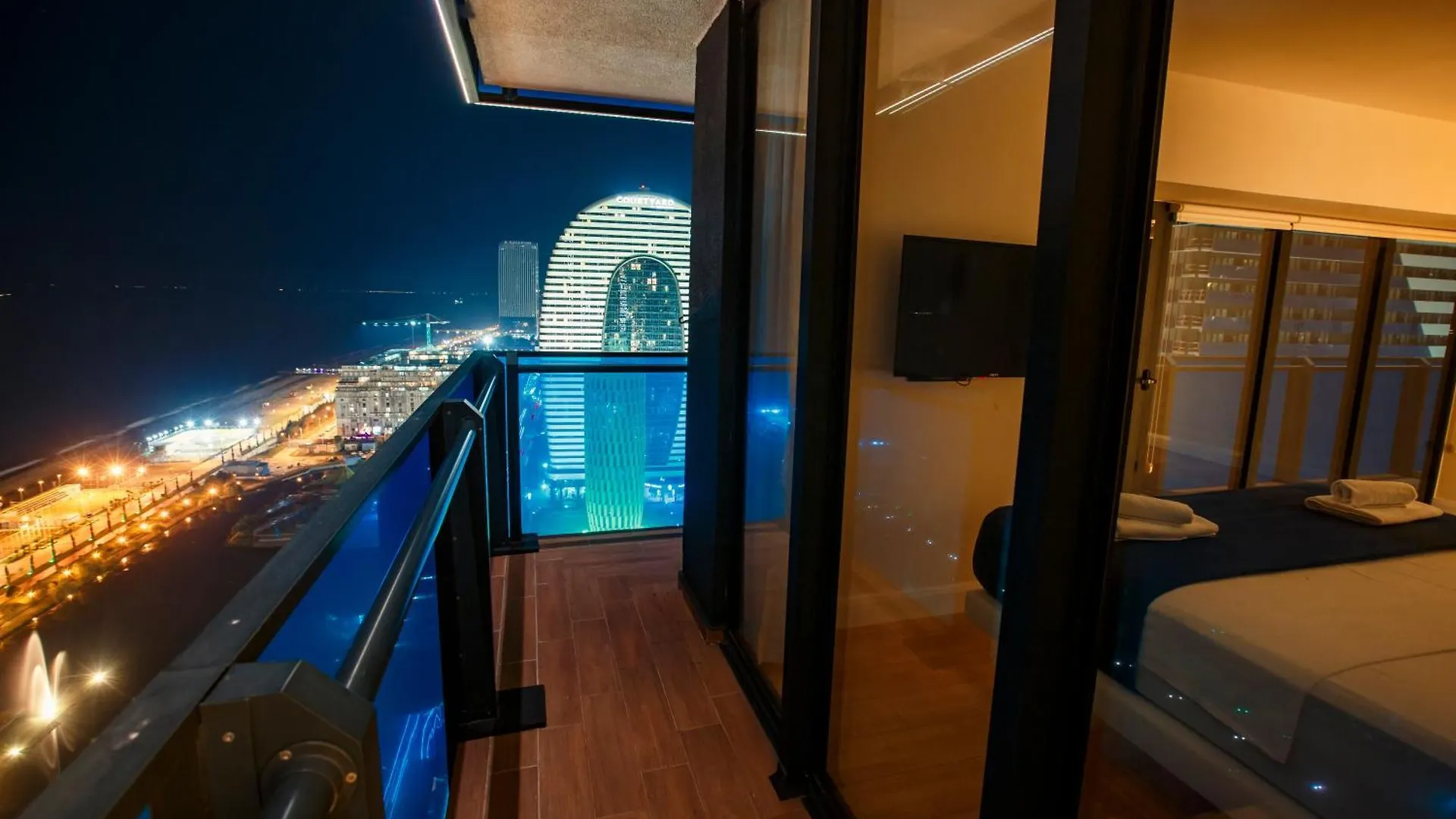 Luxury Apartments In City Center Batumi