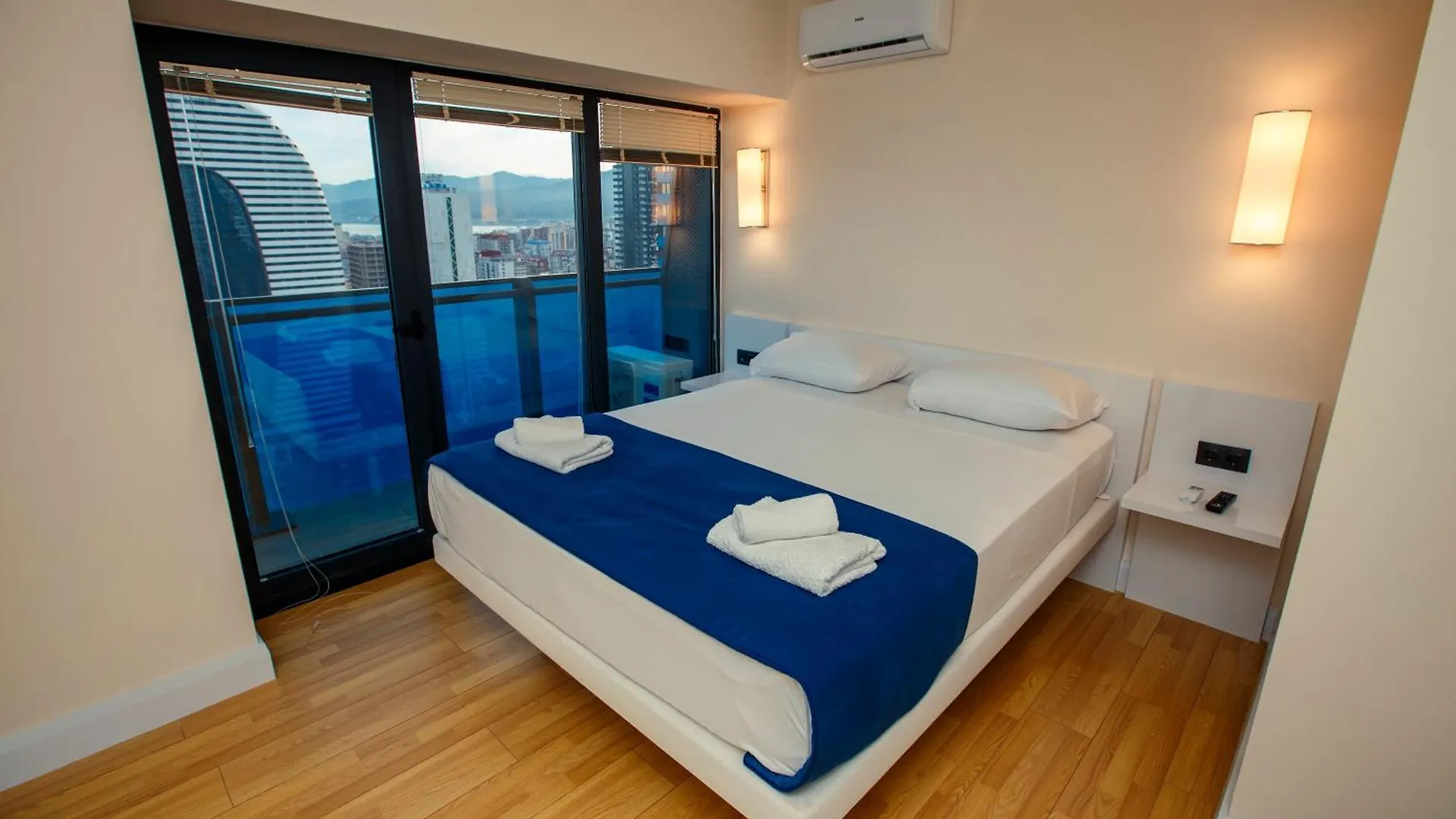 Luxury Apartments In City Center Batumi