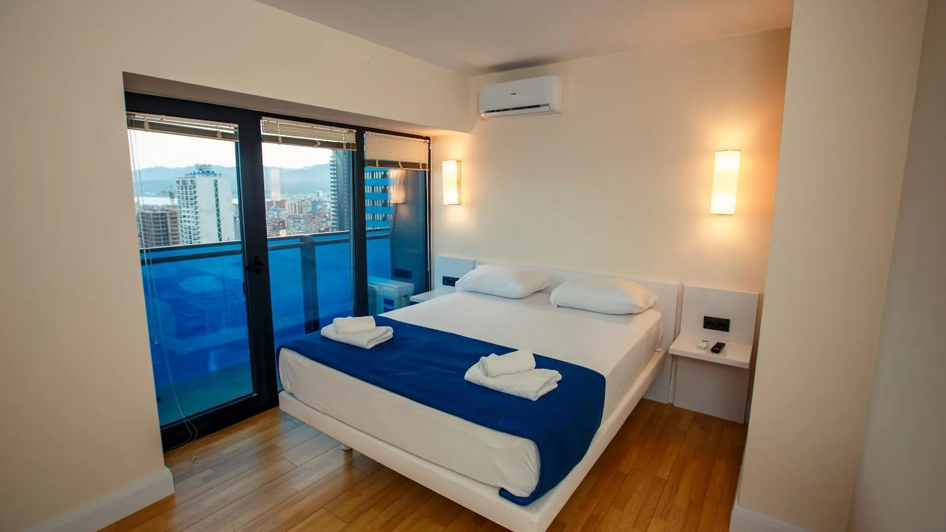 Luxury Apartments In City Center Batumi Georgia