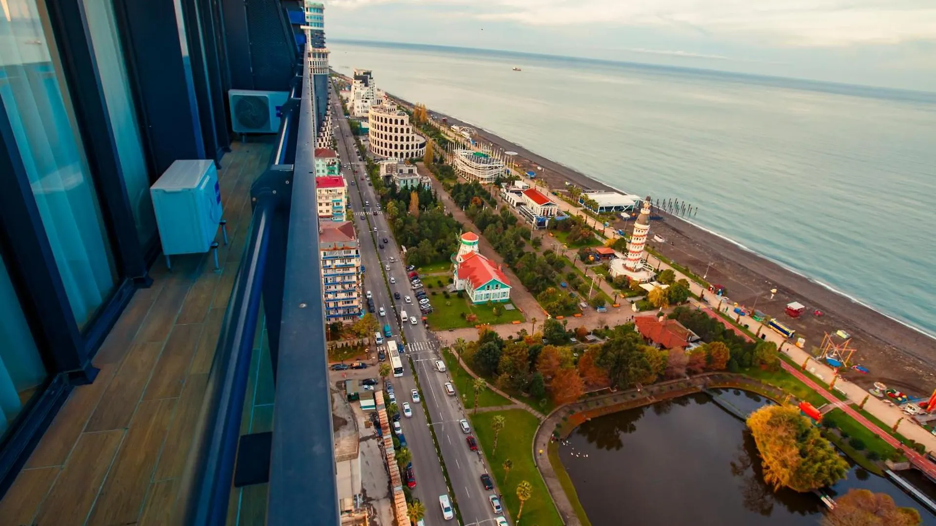 Luxury Apartments In City Center Batumi 0*,
