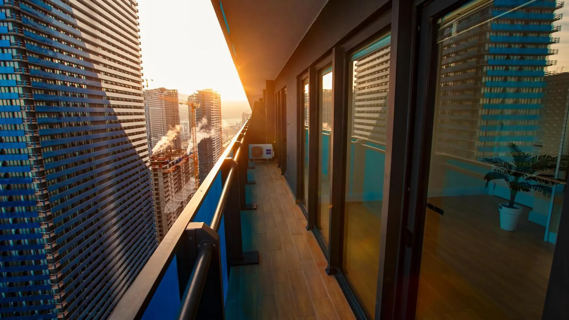 Luxury Apartments In City Center Batumi