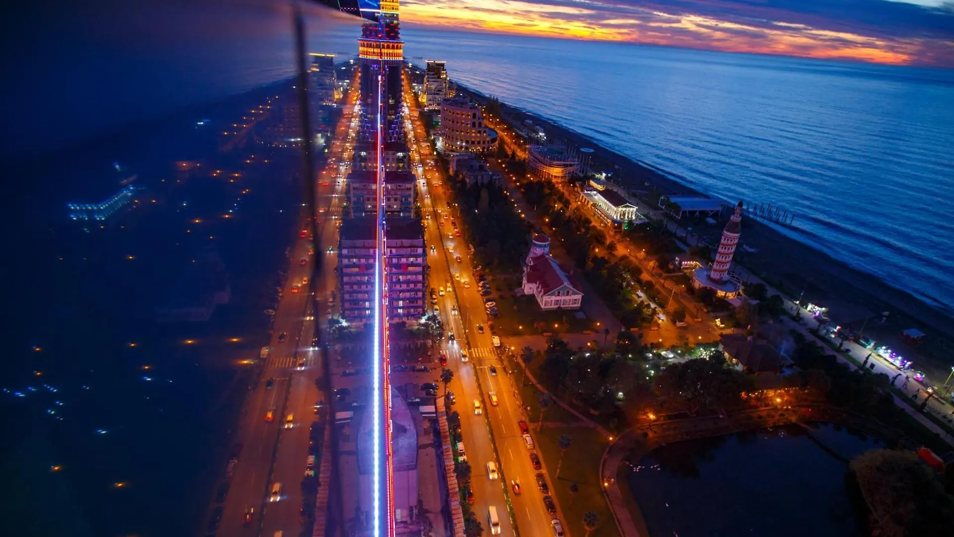 Luxury Apartments In City Center Batumi