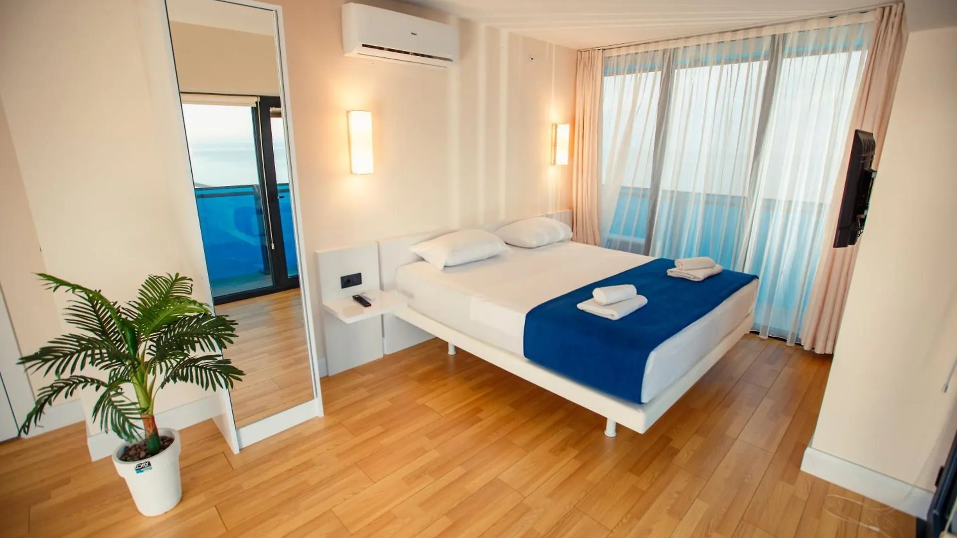Luxury Apartments In City Center Batumi Georgia