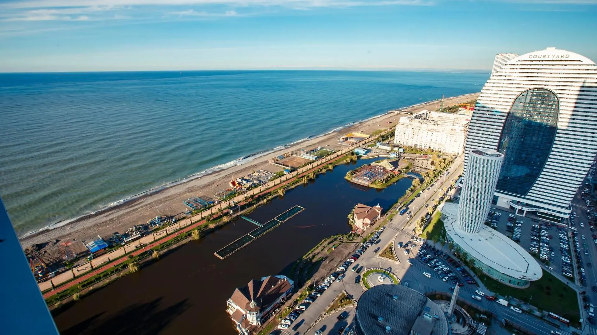 Luxury Apartments In City Center Batumi 0*,