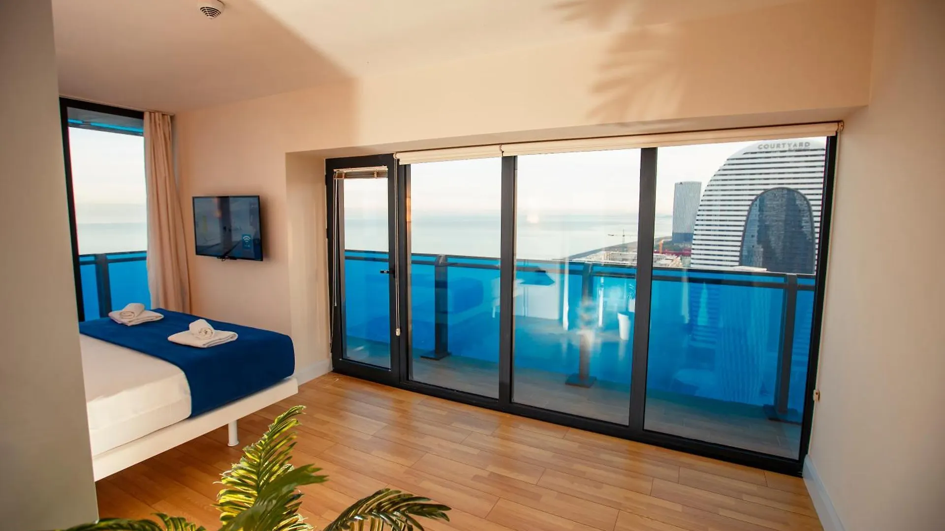 Luxury Apartments In City Center Batumi