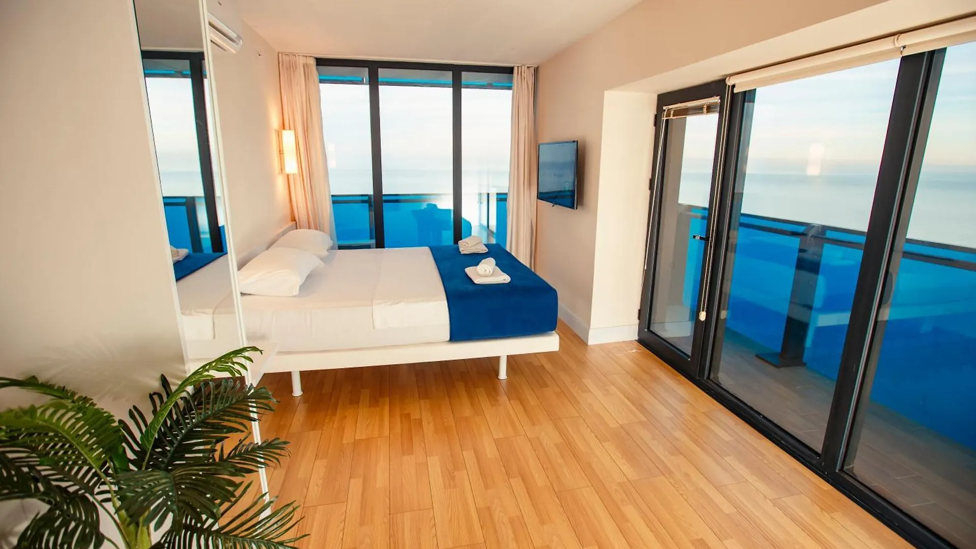 Luxury Apartments In City Center Batumi Georgia