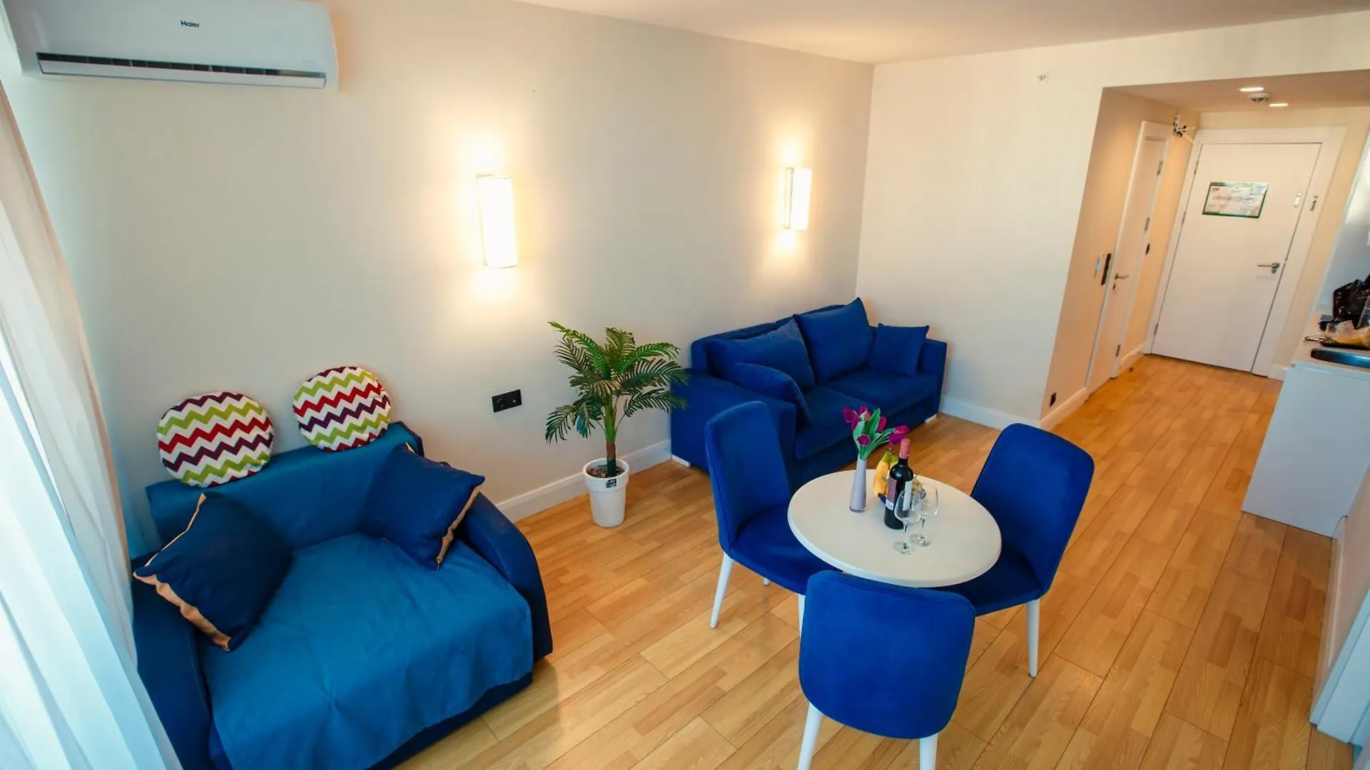 Luxury Apartments In City Center Batumi 0*,