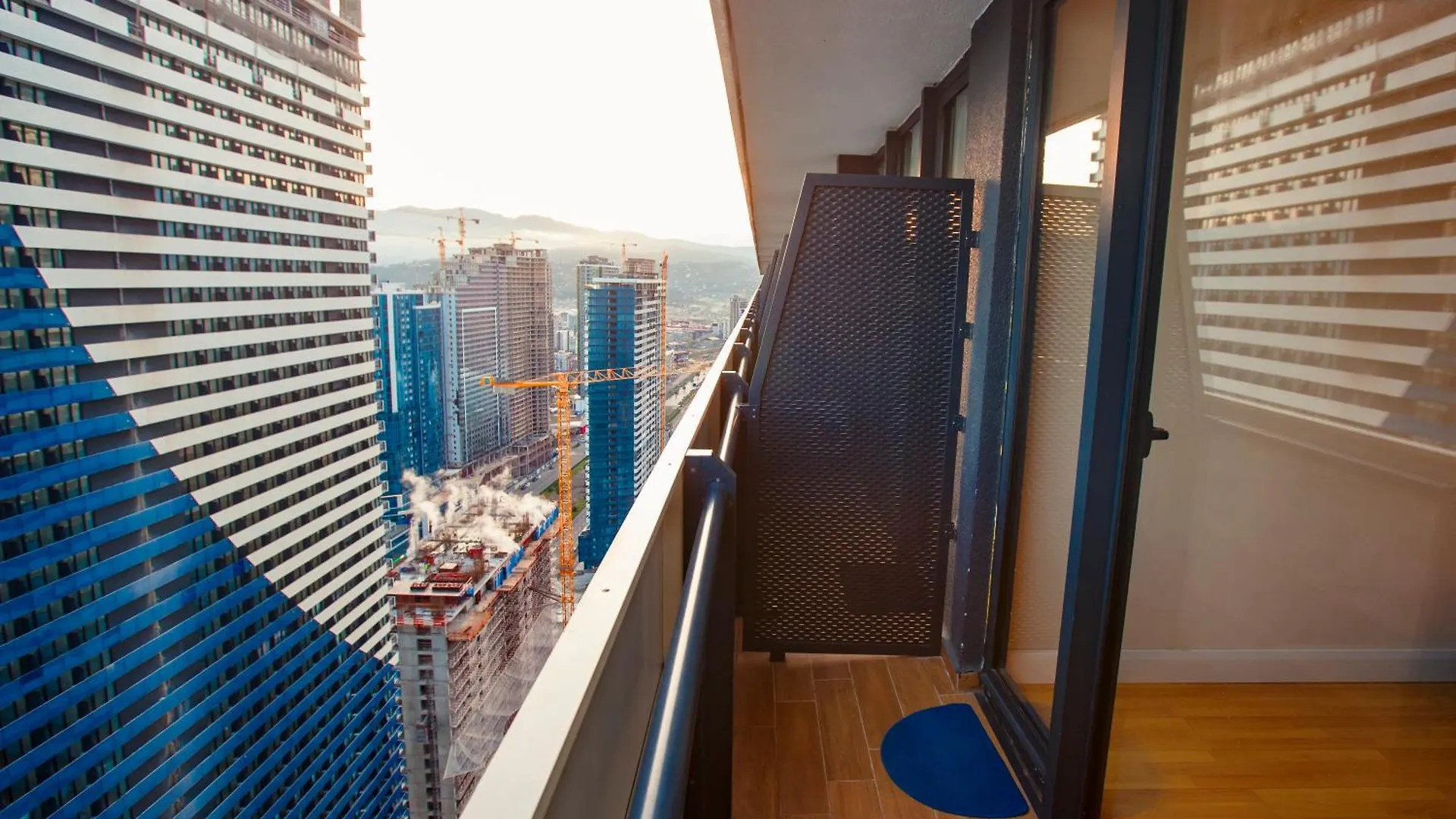 Luxury Apartments In City Center Batumi Georgia