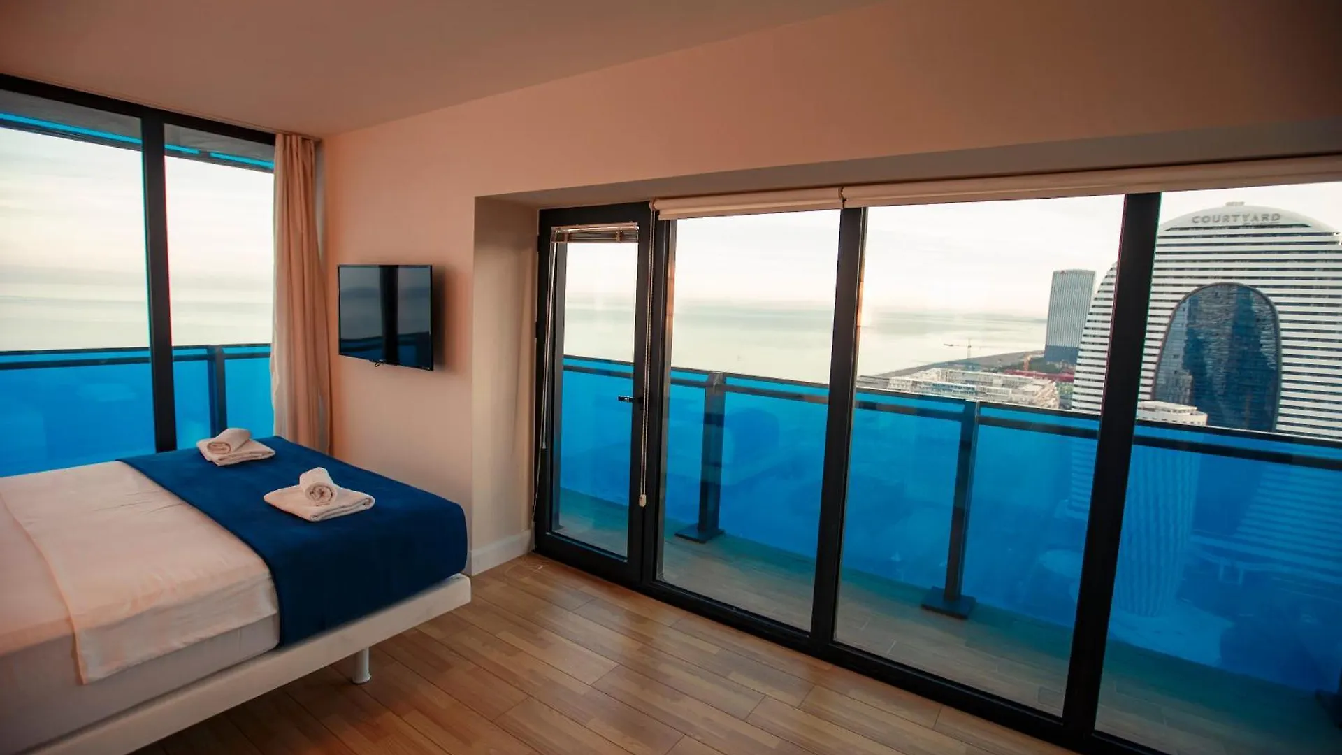 Luxury Apartments In City Center Batumi