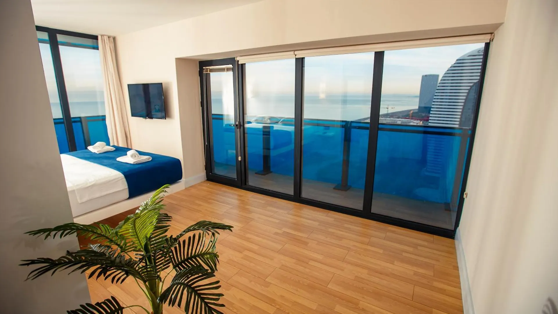 Luxury Apartments In City Center Batumi Georgia