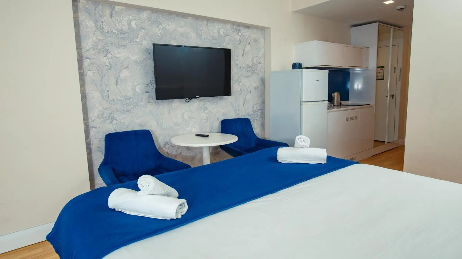 Luxury Apartments In City Center Batumi Georgia