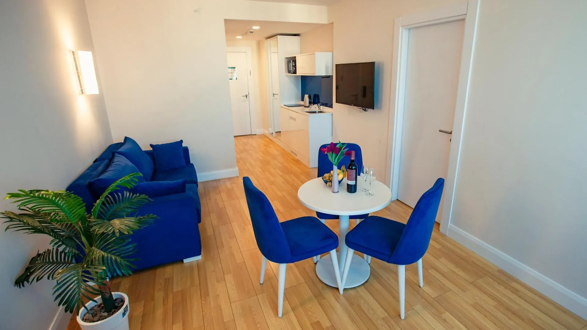 Luxury Apartments In City Center Batumi