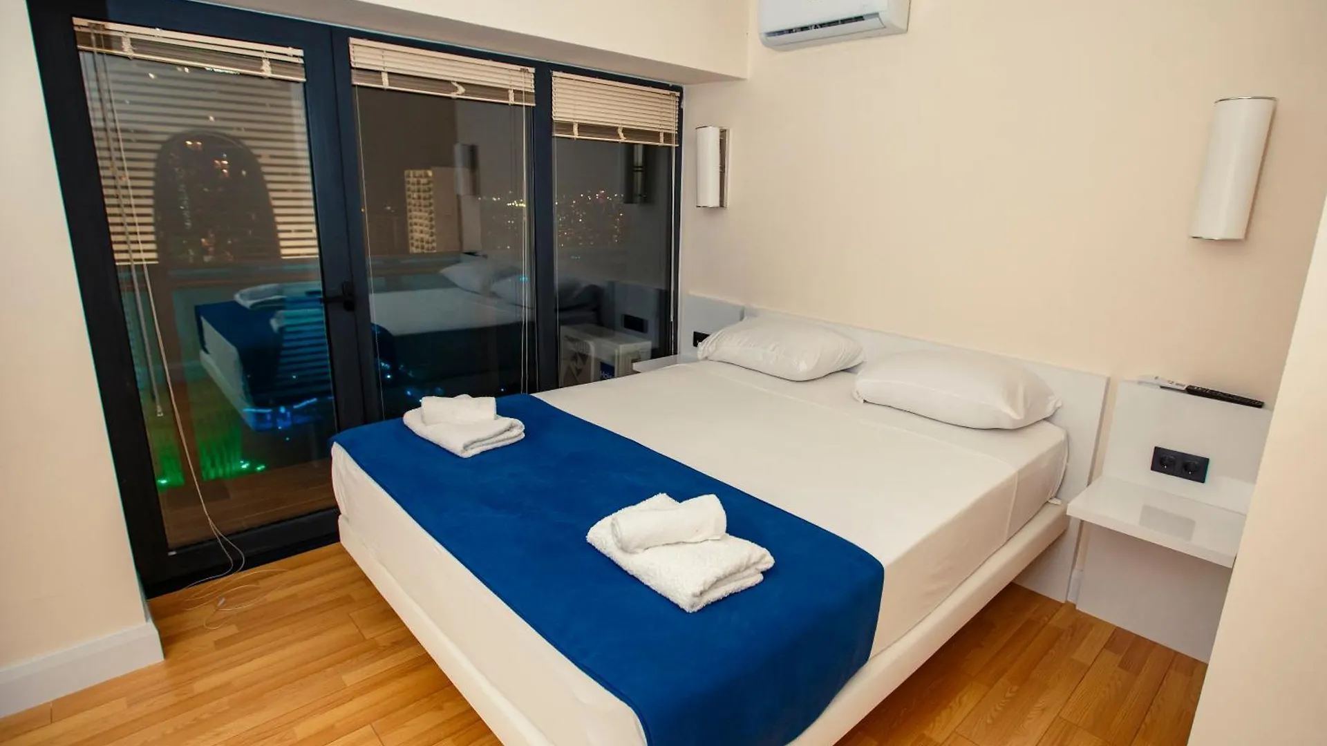 Luxury Apartments In City Center Batumi