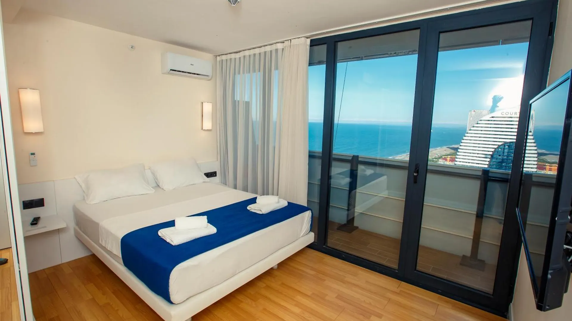 Luxury Apartments In City Center Batumi