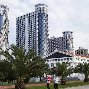 Orbi Sea Towers Батуми