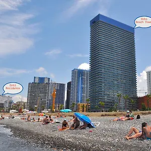 комплекс Orbi Tower Батуми